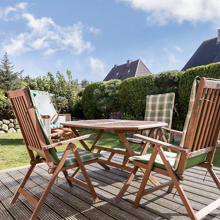 White Pearl Eg Lägenhet Westerland Exteriör bild