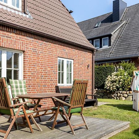 White Pearl Eg Lägenhet Westerland Exteriör bild