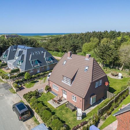 White Pearl Eg Lägenhet Westerland Exteriör bild